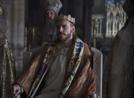 映画『マクベス』の画像（5枚目）