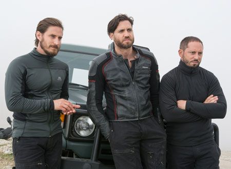 映画『X-ミッション』の画像（5枚目）