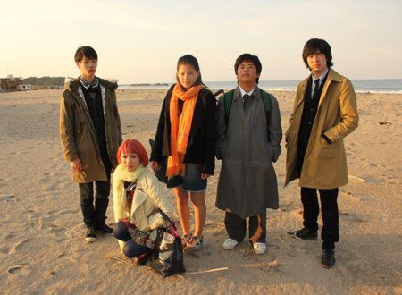 LIVE!LOVE!SING! 生きて愛して歌うこと　劇場版