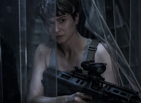 エイリアン：コヴェナント