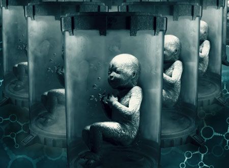 エリザベス　神なき遺伝子