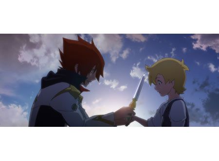 牙狼<GARO> -DIVINE FLAME-