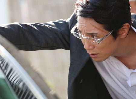 破門　ふたりのヤクビョーガミ