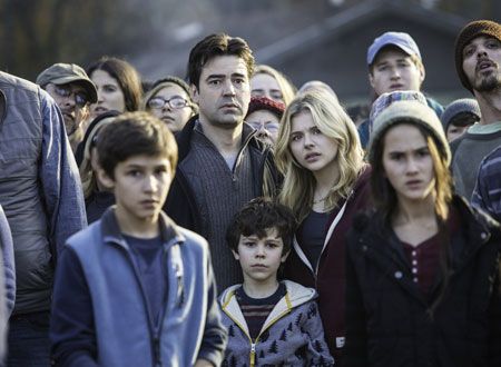 映画『フィフス・ウェイブ』の画像（5枚目）