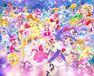 映画　プリキュアオールスターズ　みんなで歌う♪奇跡の魔法！