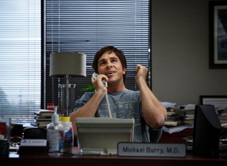 マネー・ショート　華麗なる大逆転