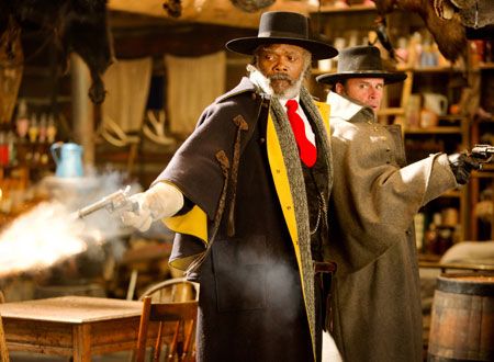 映画『ヘイトフル・エイト』の画像（6枚目）