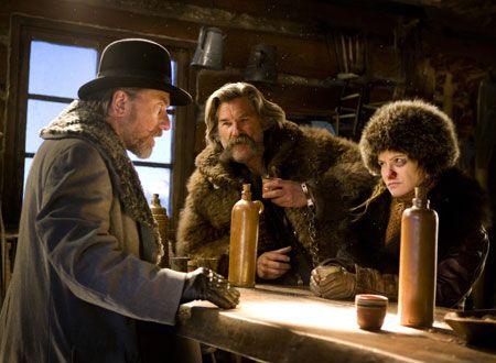 映画『ヘイトフル・エイト』の画像（8枚目）