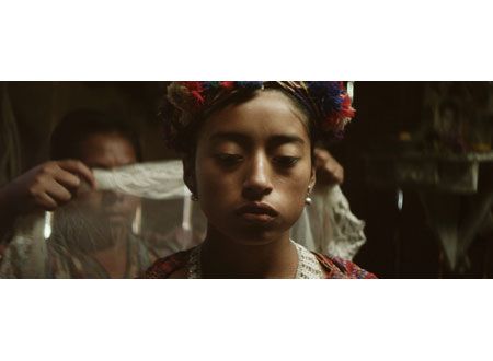 火の山のマリア