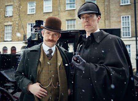 SHERLOCK/シャーロック 忌まわしき花嫁