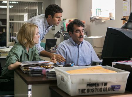 映画『スポットライト　世紀のスクープ』の画像（7枚目）