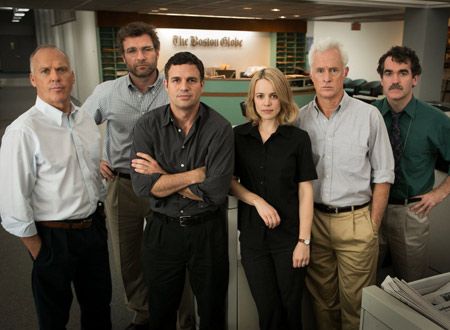 スポットライト 世紀のスクープ