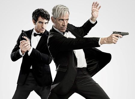 SPY TIME －スパイ・タイム－