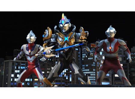 劇場版 ウルトラマンx きたぞ われらのウルトラマン 16 シネマトゥデイ