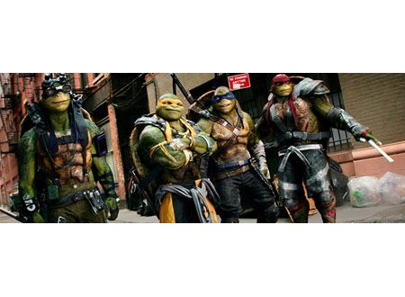 ミュータント・ニンジャ・タートルズ：影＜シャドウズ＞