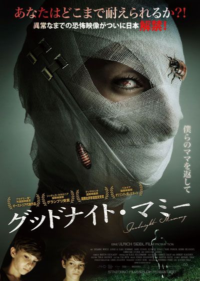 映画『グッドナイト・マミー』の画像（2枚目）