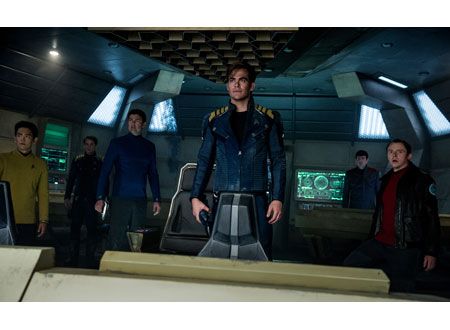 映画『スター・トレック BEYOND』の画像（4枚目）