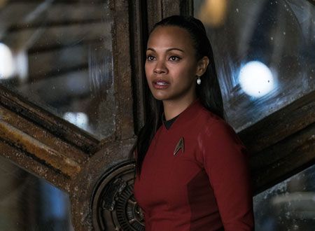 映画『スター・トレック BEYOND』の画像（6枚目）