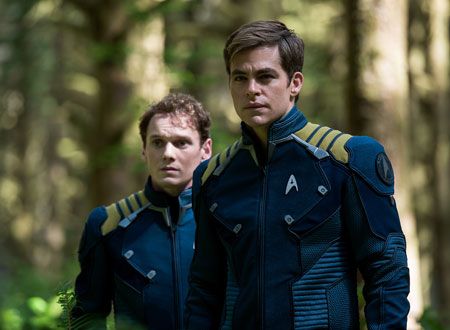 映画『スター・トレック BEYOND』の画像（8枚目）