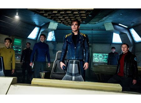 スター・トレック BEYOND