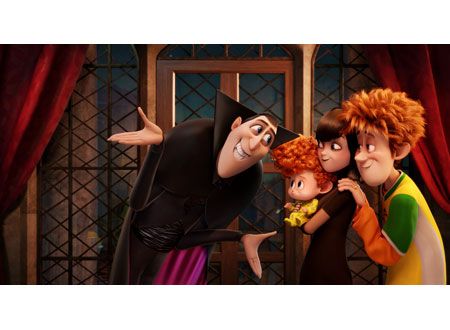 映画『モンスター・ホテル2』の画像（4枚目）