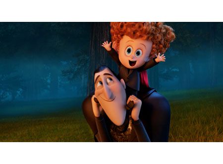 映画『モンスター・ホテル2』の画像（6枚目）