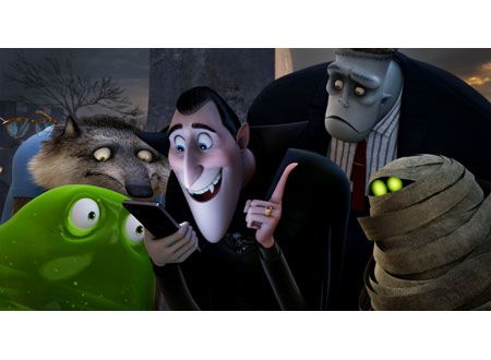 映画『モンスター・ホテル2』の画像（7枚目）