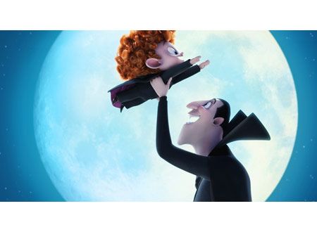 モンスター・ホテル2