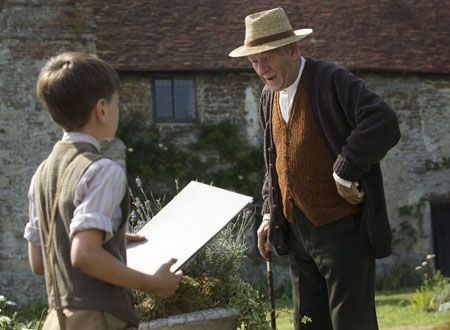 映画『Mr.ホームズ　名探偵最後の事件』の画像（7枚目）