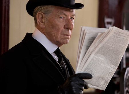 Mr.ホームズ 名探偵最後の事件