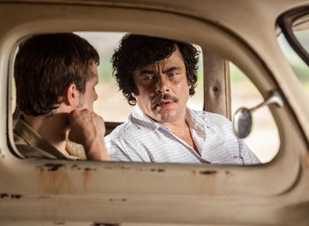 映画『エスコバル　楽園の掟』の画像（5枚目）