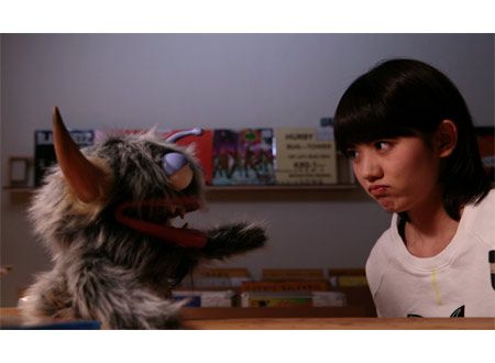 リリカルスクールの未知との遭遇