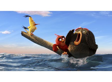 映画『アングリーバード』の画像（9枚目）
