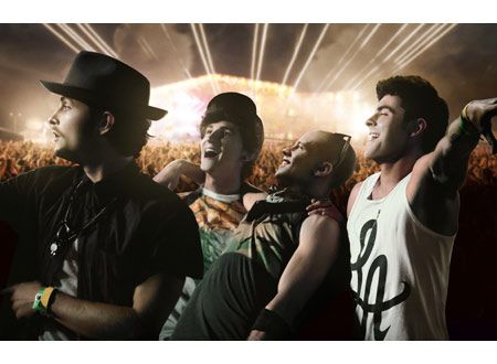 WE ARE YOUR FRIENDS ウィー・アー・ユア・フレンズ