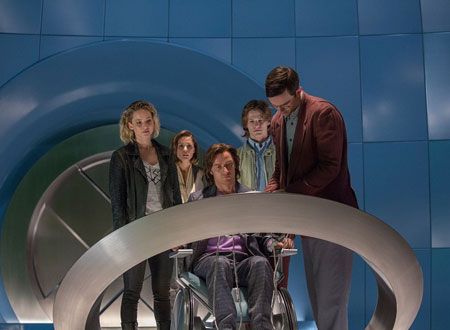 X-MEN：アポカリプス