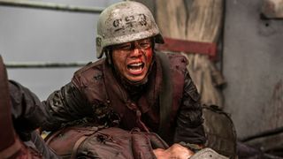 ノーザン・リミット・ライン　南北海戦