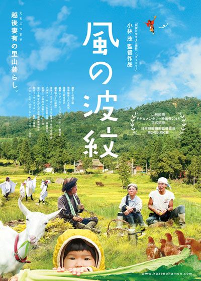 映画『風の波紋』の画像（2枚目）