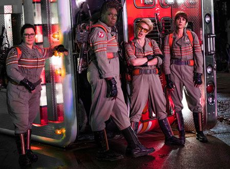 映画『ゴーストバスターズ』の画像（3枚目）