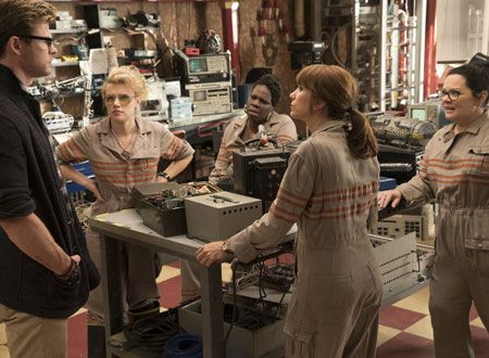 映画『ゴーストバスターズ』の画像（6枚目）