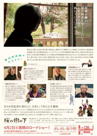 映画『桜の樹の下』の画像（3枚目）