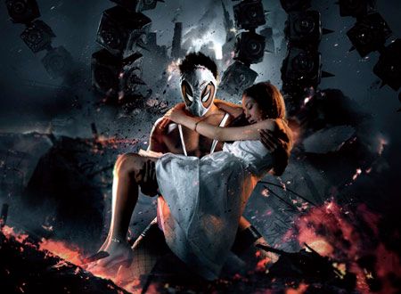 HK／変態仮面　アブノーマル・クライシス