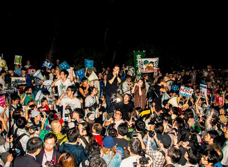 わたしの自由について~SEALDs 2015~