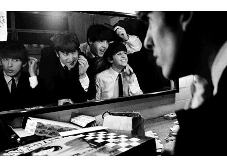 ザ・ビートルズ～EIGHT DAYS A WEEK - The Touring Years