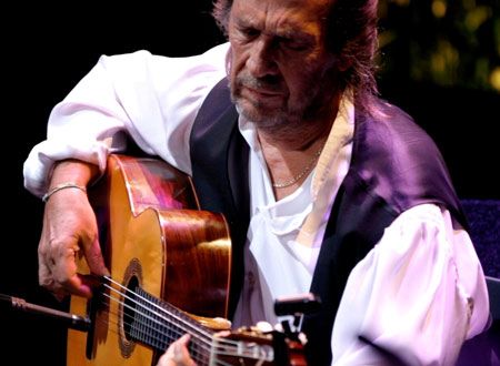 パコ・デ・ルシア　灼熱のギタリスト