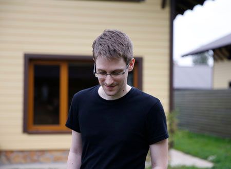 シチズンフォー　スノーデンの暴露