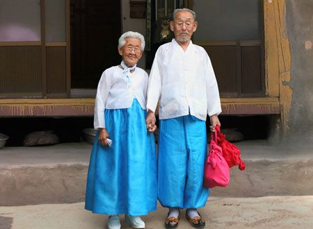 永遠に愛し合う夫婦の素朴な素顔にただただ感動 あなた その川を渡らないで の映画短評 山縣みどり シネマトゥデイ