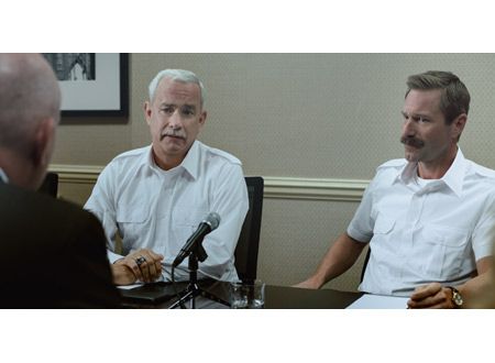 映画『ハドソン川の奇跡』の画像（4枚目）