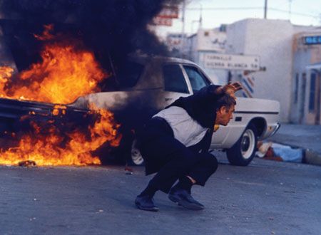 映画『ゲッタウェイ』の画像（4枚目）