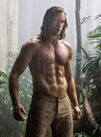 映画『ターザン：REBORN』の画像（2枚目）