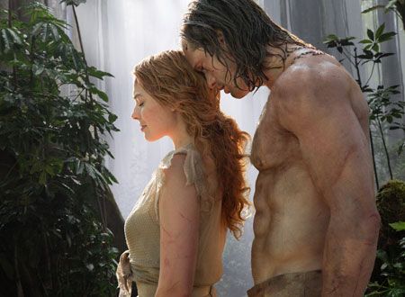 映画『ターザン：REBORN』の画像（3枚目）